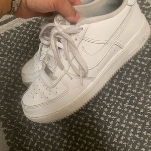 Nike Air Force ones